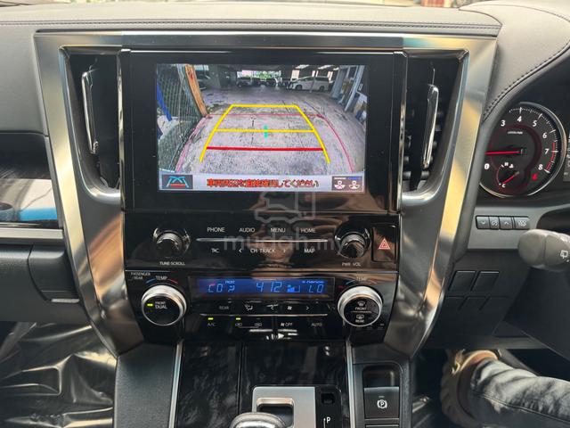 2021 Toyota VELLFIRE 2.5 GOLDEN EYES 5A Vellfire - 3