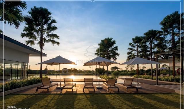 The Parque Residences @ Eco Sanctuary 1