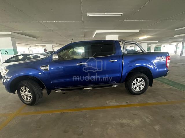 2016 Ford RANGER 2.2 XLT T6 FACELIFT (A) - 2