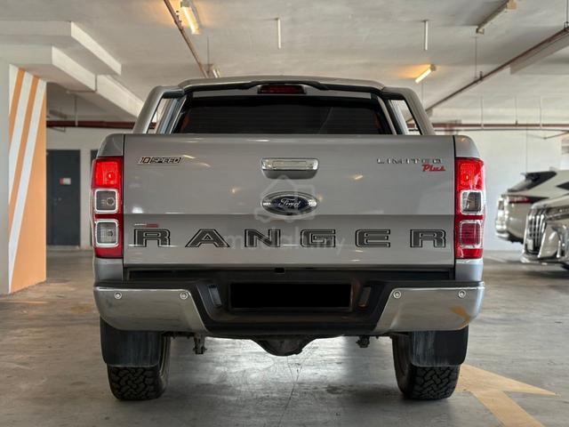 2021 Ford RANGER 2.0 XLT PLUS (A)/F*LOAN/ WARRANTY - 4