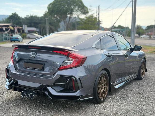 2018 Honda CIVIC 1.5 TC (A) - 4