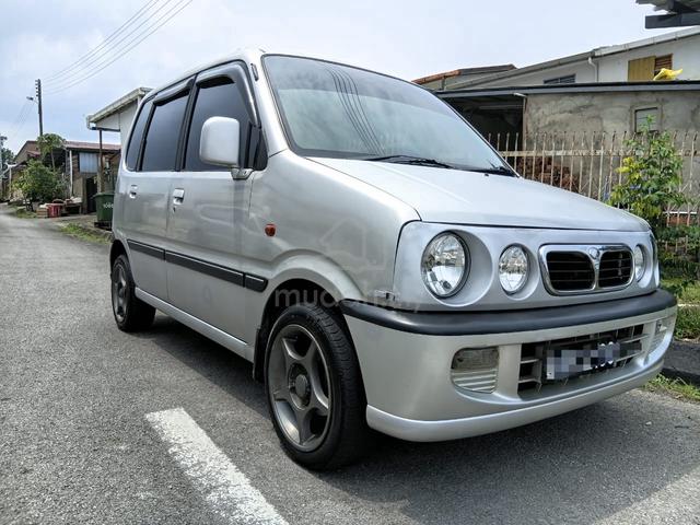 2002 Perodua KENARI 1.0 EZ L902 (A) - 1