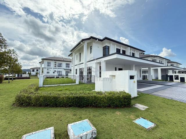 【Full Loan Brand New】 Semi-D Norton Garden, Eco Grandeur Puncak Alam 1