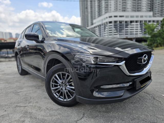 2022 Mazda CX-5 2.0 G GVC PLUS HIGH (A) 3 YR WARAN - 1