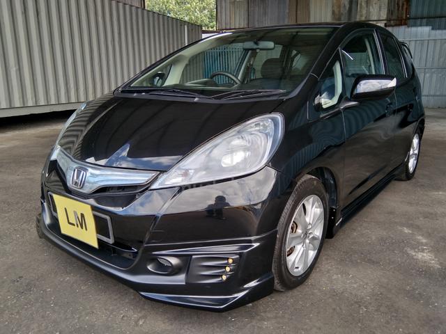 D /2014/ Honda JAZZ 1.3 HYBRID (A) BODYKIT - 5