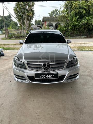2012 Mercedes Benz C-CLASS 1.8 200 CGI BLUEEFCY - 3