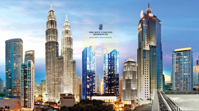The Ritz-Carlton Residences, Kuala Lumpur|Exclusive Rental 1