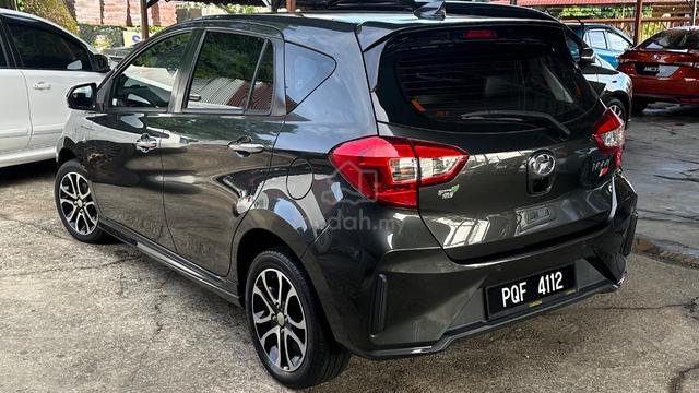 2022 Perodua MYVI 1.5 AV (A) TIPTOP ✅ - 2