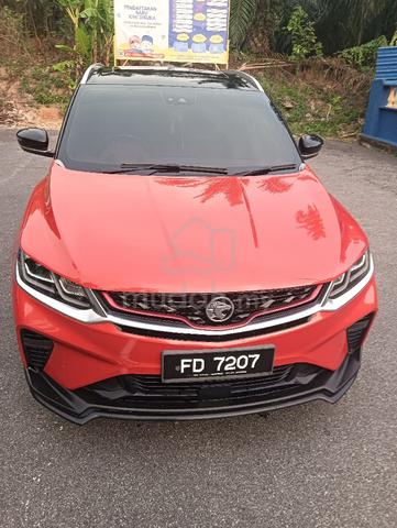 2021 Proton X50 TGDI FLAGSHIP 1.5L (A) - 1