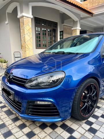 2013 Volkswagen GOLF 2.0 R MK6 (A) - 4