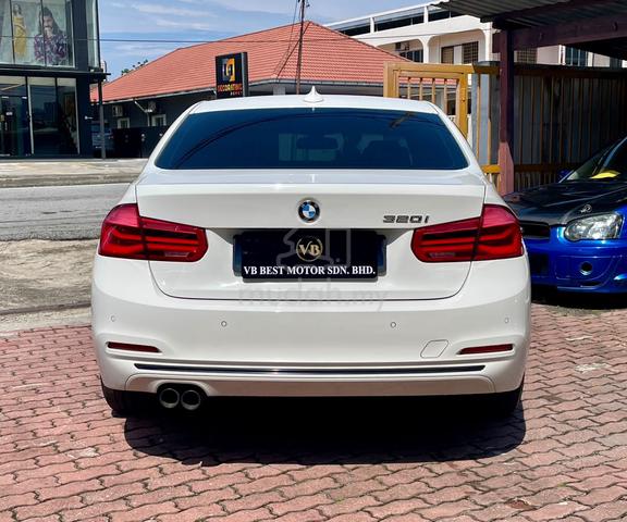 M2016 BMW 320i SPORT 2.0 FACELIFT (A) CAR KING !!! - 4