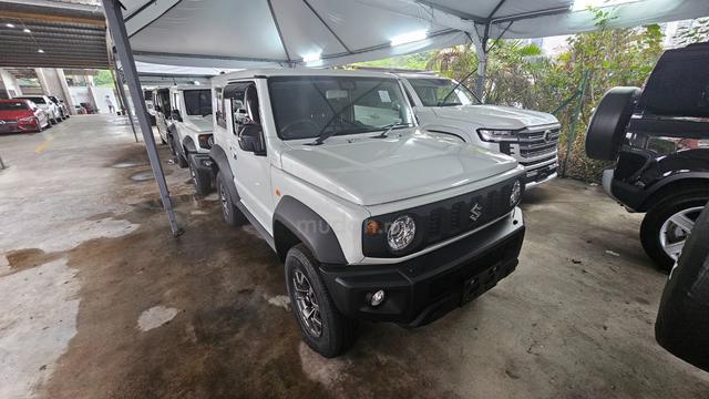 2025 Suzukijimny1 1.5 Sierra Jc - 2