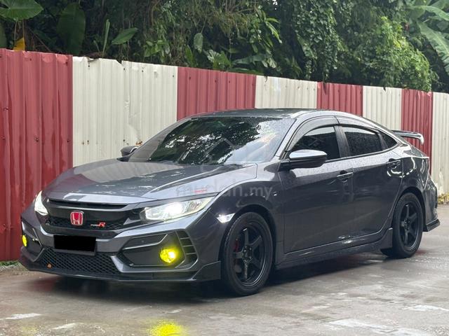 2020 Honda CIVIC 1.8 S (A) Body-Kit / Sport Rims - 2