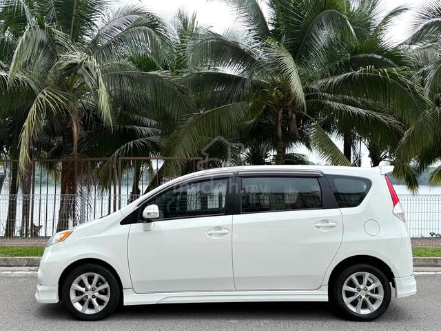 2014 Perodua ALZA 1.5 AV ADVANCED 1 OWNER ANDORID - 5