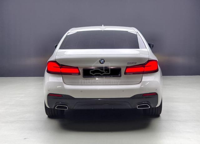 Ori-48K 2023 Bmw 530i 2.0 M SPORT LCI G30 FSR U/W - 4