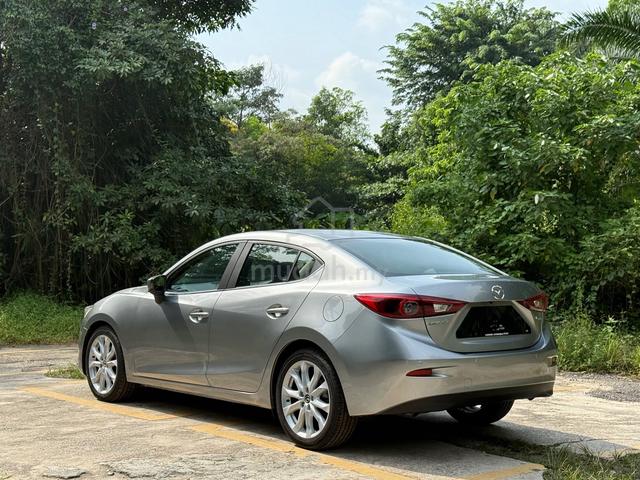 2016 Mazda 3 2.0 SEDAN HIGH SKYACTIV (CKD) (A) - 4