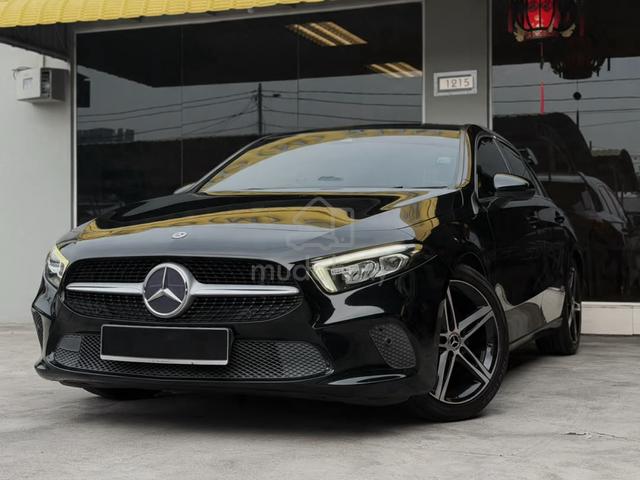 2018 Mercedes Benz A-CLASS 1.3 200 PROGRESSIVE - 3