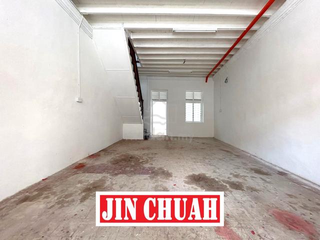 2 Storey Shophouse Commercial Title Jalan Hutton Transfer Georgetown 1