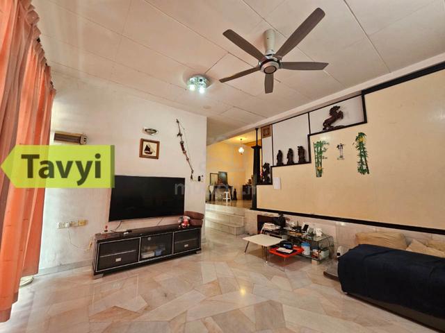 2 Storey Semi D Minden heights Gelugor corner 1