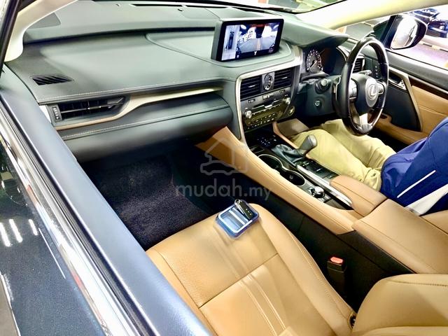 2022 Lexus RX300 2.0L (A) VERSION L 3LED HIGH SPEC - 5