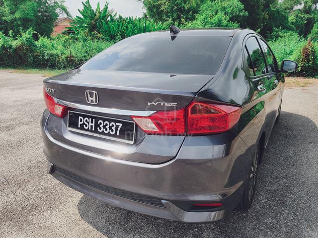 2019 Honda CITY 1.5 E (A) - 2
