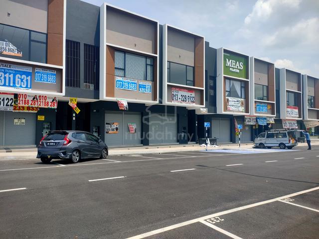 New Shop Office  Rent Sale Taman Sutera, Kajang, Selangor 1