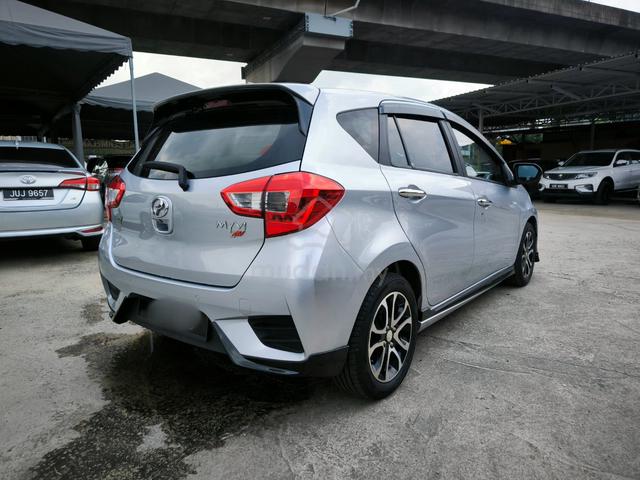 2018 Perodua MYVI 1.5 ADVANCE (A) GOOD CONDITION - 2