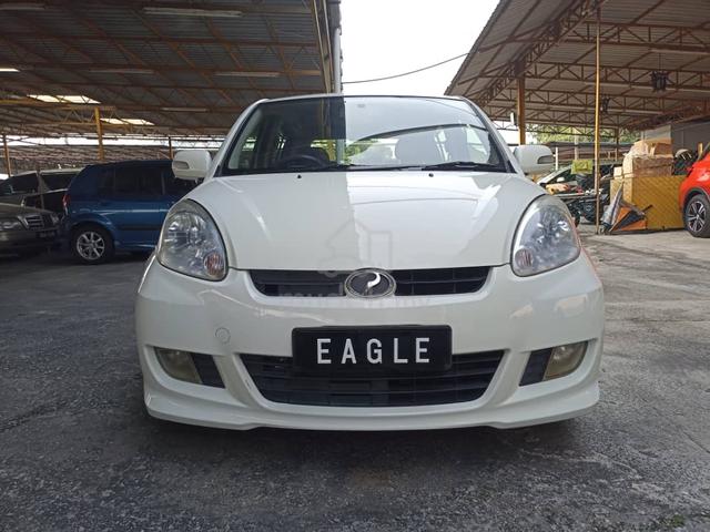 2010 Perodua MYVI 1.3(A) EZi ANDROID REV CAMERA - 2
