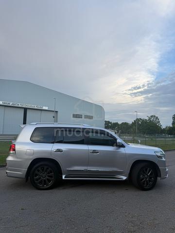 2009 Toyota LANDCRUISER 4.5 V8 (A) - 5