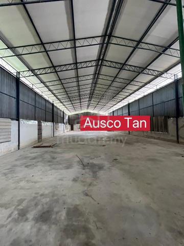 jawi sungai bakap warehouse 4800 sqft Built up 1