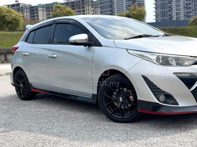 2020 Toyota YARIS 1.5 E MY19 XP150 (A) RM550 - 2