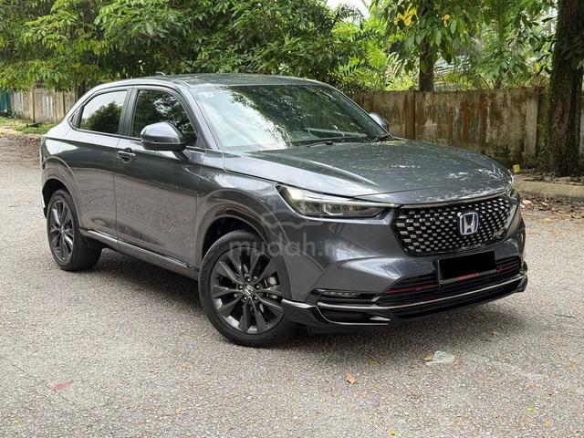 2023 Honda HR-V 1.5 HEV RS (A) L/MILS POWER BOOT - 1