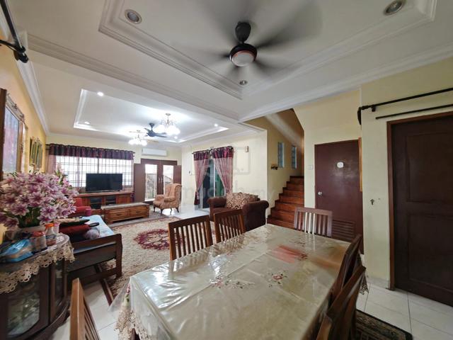 Impian emas corner lot 1