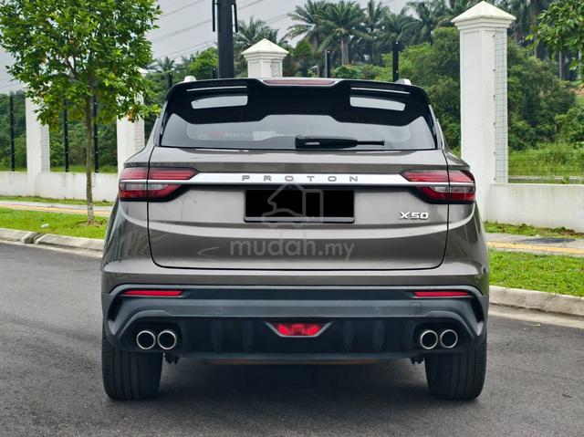 {2021} Proton X50 1.5 PREMIUM (A) 360 Cam F/Loan - 3