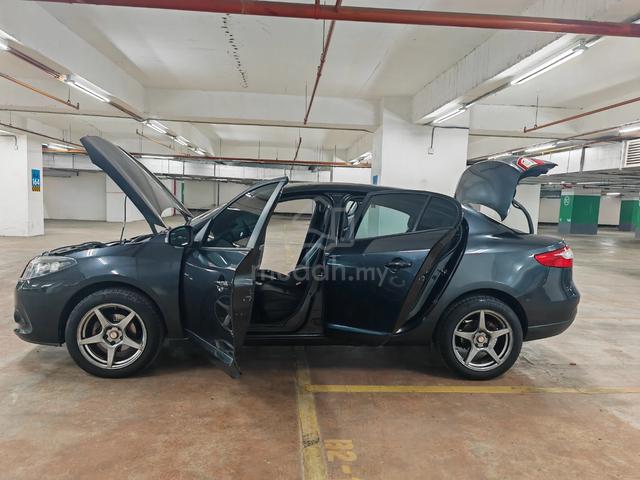 2014 Renault FLUENCE 2.0 (A) - 3