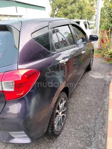 2018 Perodua MYVI 1.3 PREMIUM X (A) - 2