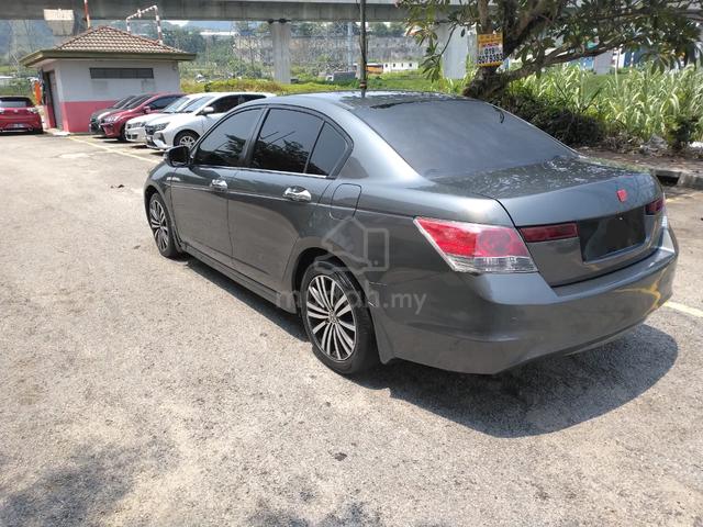 2010 Honda ACCORD 2.0 VTI (A) - 2