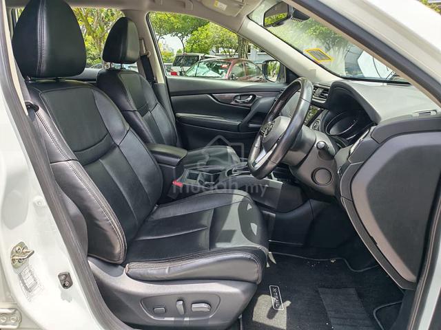 Nissan X-TRAIL 2.0 MID Power Boot Full LOAN 2019 - 5