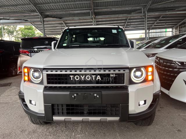 Toyota LANDCRUISER 250 2.7 VX LC250 6A NEW CAR 24 - 2