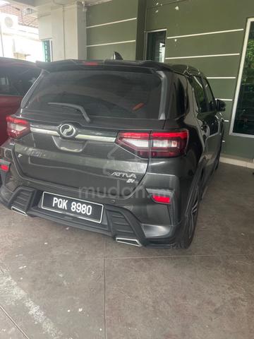 2022 Perodua ATIVA 1.0 H D55L (A) - 2