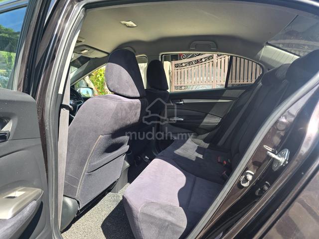 2012 Honda CITY 1.5 E MODULO FACELIFT (A) - 4