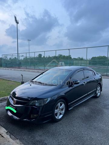 2009 Honda CIVIC 1.8 I-VTEC (A) - 1