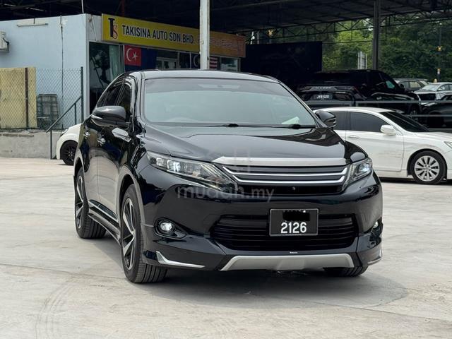 2015 Toyota HARRIER 2.0 ELEGANCE - 3