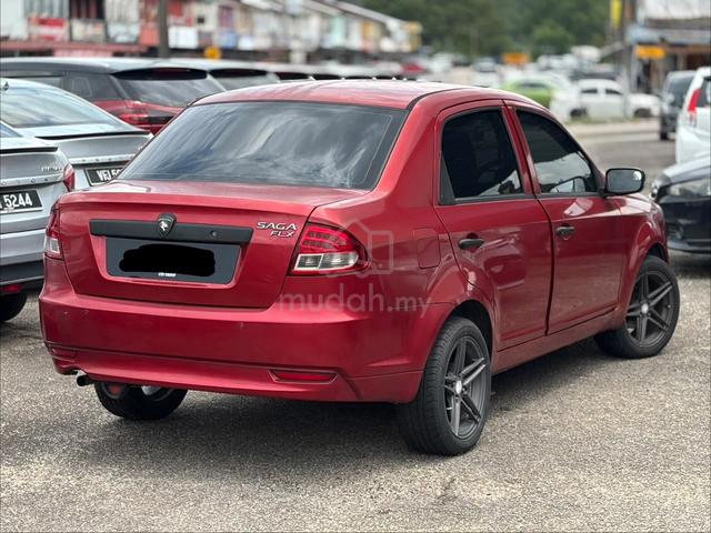 2015 Proton SAGA 1.3 FLX EXECUTIVE ENHANCED (A) - 2