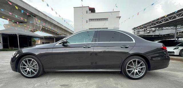 2021 Mercedes Benz E300 2.0 JAPAN AMG FULL SPEC - 3
