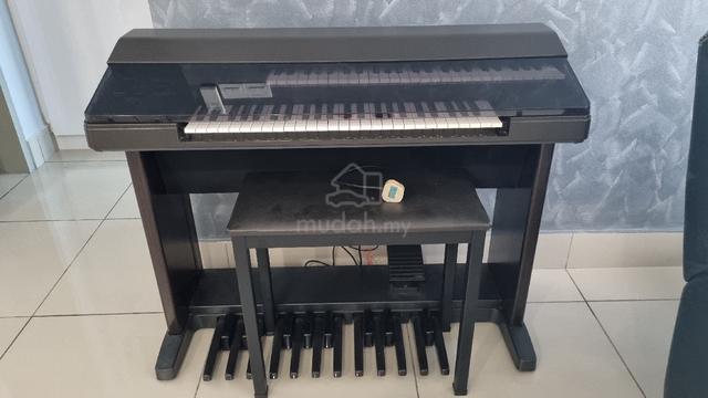 YAMAHA Electone EL17 - Music Instruments for sale in Chan Sow Lin, Kuala  Lumpur