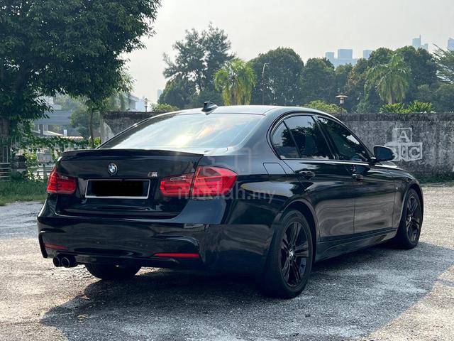 2014 Bmw 3 SERIES 2.0 20I SPORTS CONVERT M-SPORT - 3