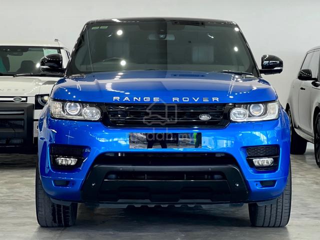 2015 Land Rover RANGE ROVER 5.0 SPORT - 3