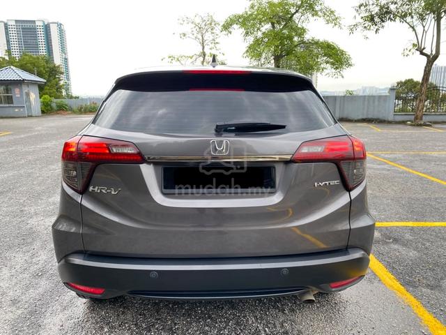 20 Honda HR-V 1.8 RS V S E ENHANCED (A)1LADY/OWNER - 5