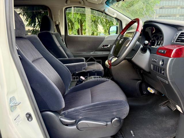 2009/2013 Toyota VELLFIRE 2.4 ZP (A) - 5